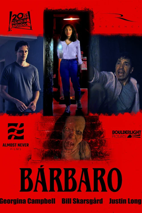 Bárbaro