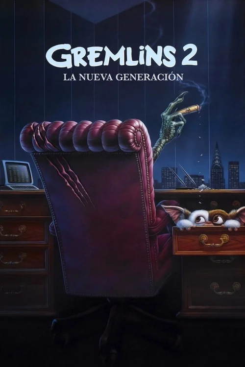 Gremlins 2: La nueva generación