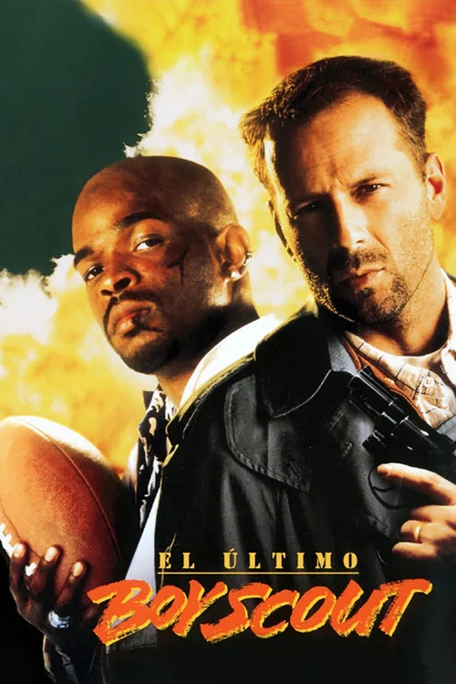 El Último Boy Scout