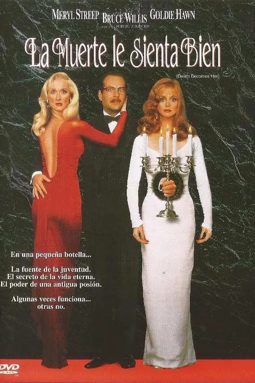 La muerte os sienta tan bien