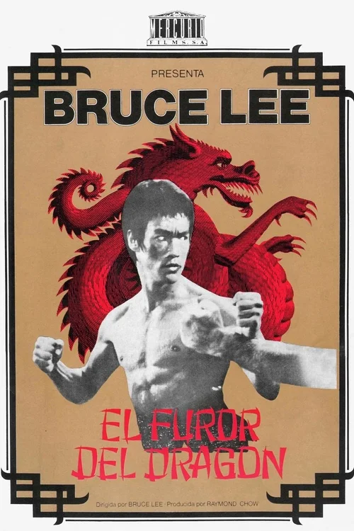 El furor del dragón