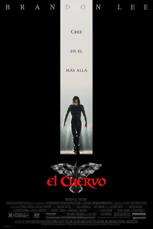 El cuervo