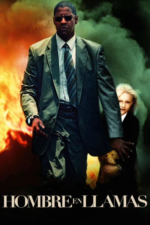 El fuego de la venganza