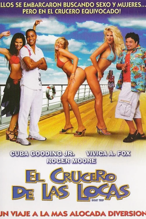 El crucero de las locas