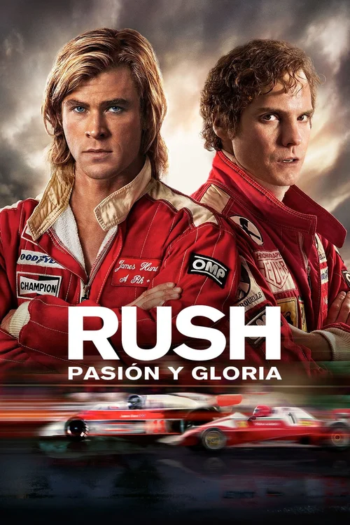 Rush: Pasión y Gloria