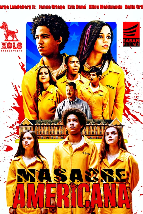 Masacre Americana