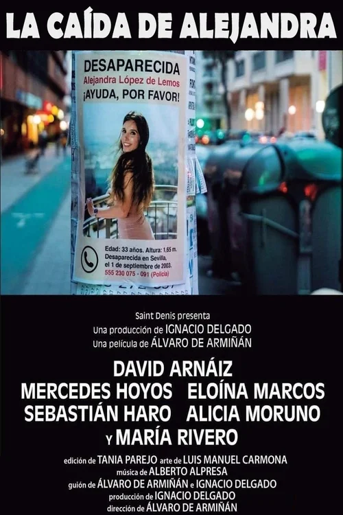 La caída de Alejandra