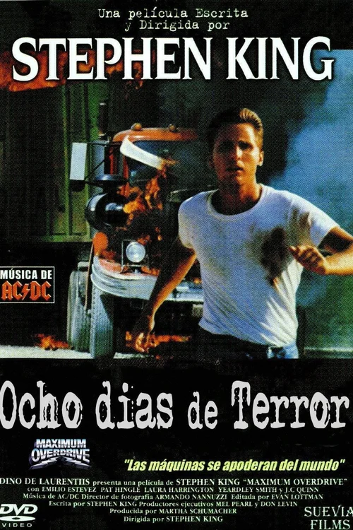 Ocho días de Terror