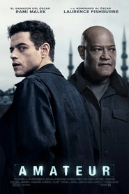 El amateur: Operación venganza