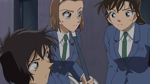 El caso abierto de Yusaku Kudo (1)