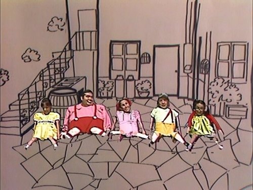 Las manos negras del Chavo