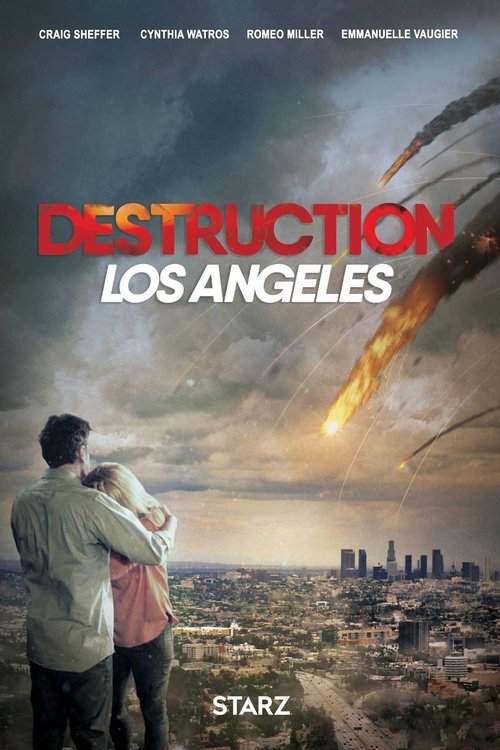 Destrucción: Los Angeles