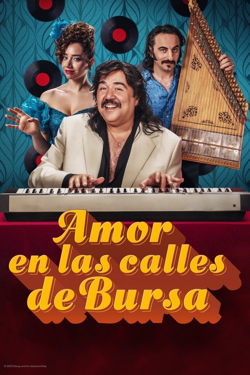 Amor en las calles de Bursa