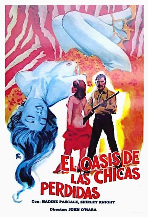 L’Oasis des filles perdues