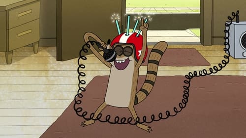 La graduación de Rigby