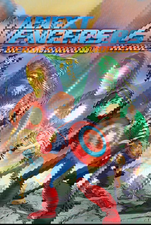 Nuevos Vengadores: Héroes del Mañana