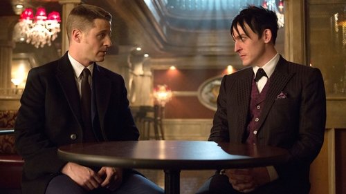 Bienvenido de nuevo, Jim Gordon