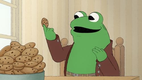 Las galletas / La carta