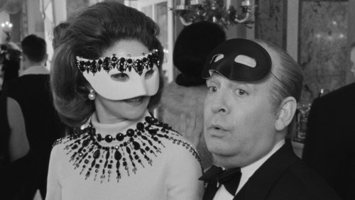 El baile de máscaras de 1966