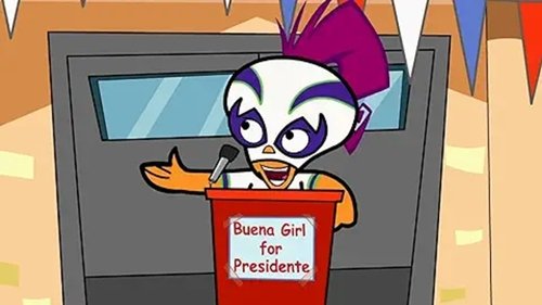 La Venganza del Sombrero/Día de Elecciones
