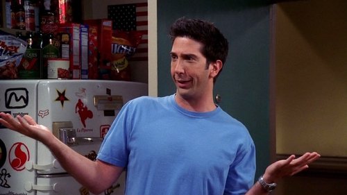 El de cuando Ross está bien