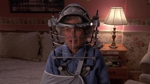 La demanda de la abuela