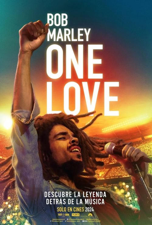 Bob Marley: La leyenda