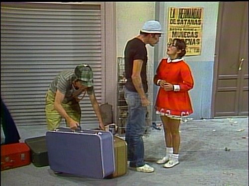 El Regreso de la Chilindrina