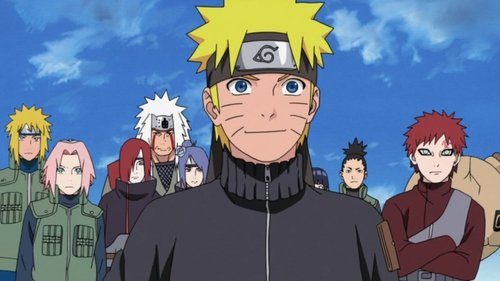 Shinobis actuando juntos