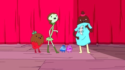 Cinco Cuentos