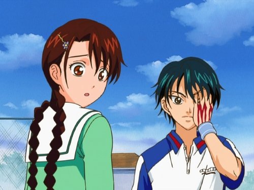 Ryoma se lesiona