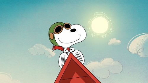 Todo tuyo, Snoopy