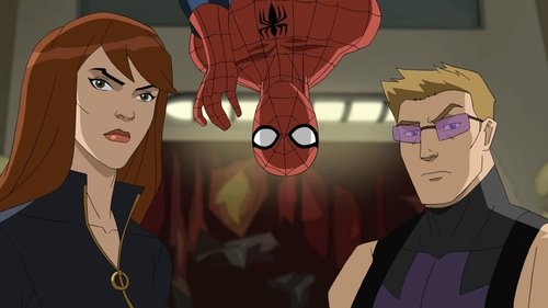 El Hombre Araña Vengador