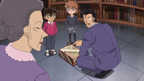 Kaitou Kid y la caja mecánica (1)