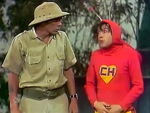 El Chapulín vs Hitler: El encuentro del siglo
