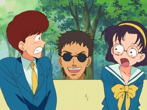 El día libre de Ryoma