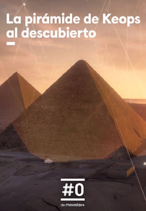 Khéops, mystérieuses découvertes