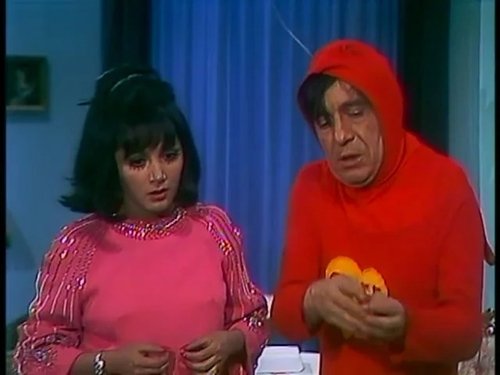 El licenciado Valdés / El pastel para la boda