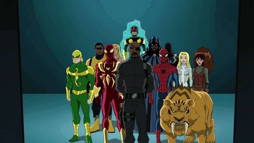 Academia S.H.I.E.L.D.
