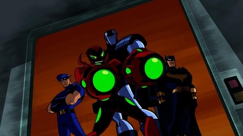 Batman Encubierto