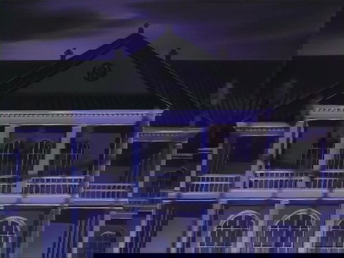 Combate a media noche, Sanosuke contra el Guerrero Samurái