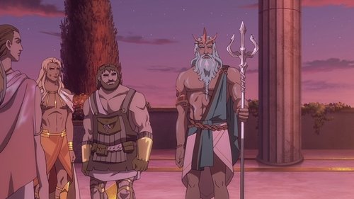 La batalla del Olimpo