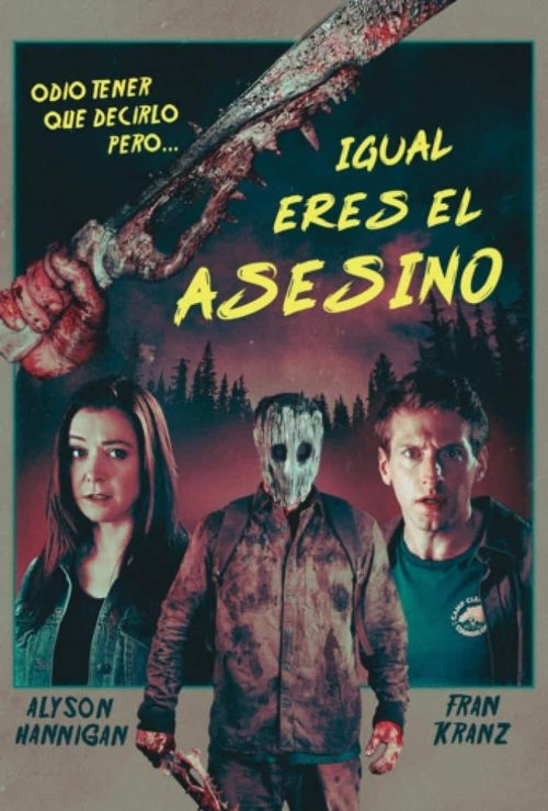 You Might Be the Killer