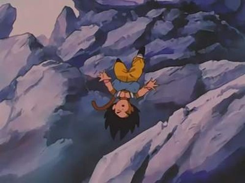 Al rescate de Goku. Aparece el último aliado