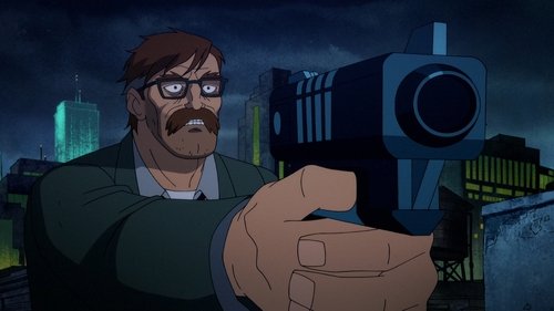 Un poli cojonudo, Jim Gordon