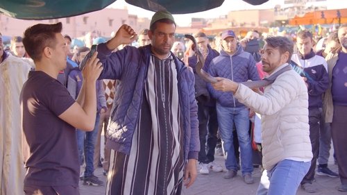 Bienvenidos a Marruecos