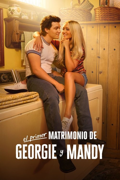 George y Mandy: Primer matrimonio