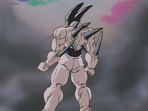 ¿Enemigo? ¿Aliado? El Super Saiyan Vegeta, enfurecido