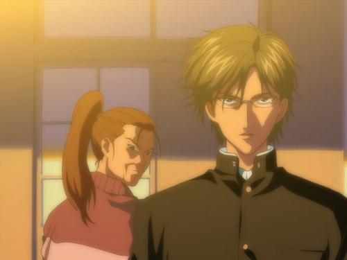El hombre más fuerte de Seigaku, Parte 1
