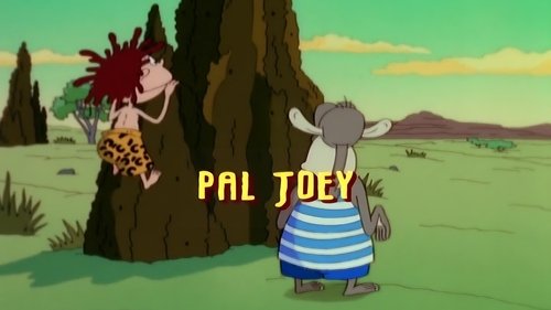 Mi amigo Joey
